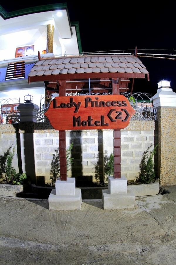 Lady Princess Motel 2 Nyaung Shwe Eksteriør billede